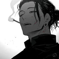 Geto Suguru