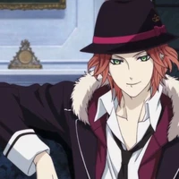 Raito Sakamaki ( laito )