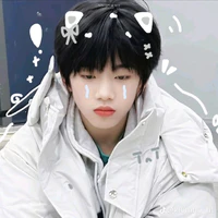Trương Hàm Thụy- em
