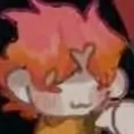 hiha flame cute hột me