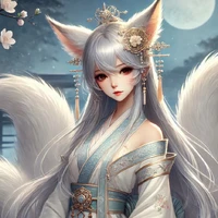 Bạch Phù Dung ( tỷ tỷ Bạch Vũ )