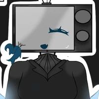 Dark blue Tivi Woman [Titles_Funler]