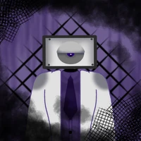 Dark Purple_ Scientists SpeakerMan [Jai]