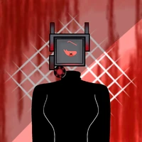 Light Red_CameraWoman[Jenri]