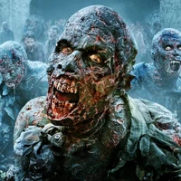 Xác sống (Zombies)