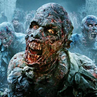 Xác sống (Zombies)