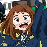 Ochaco Uraraka