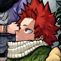 Eijiro Kirishima