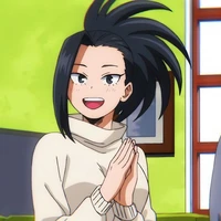 Momo Yaoyorozu