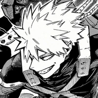 Katsuki Bakugo