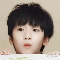 Nghiêm Hạo Tường- lúc nhỏ