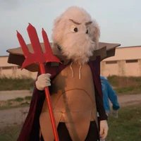 Ông dê Asgore