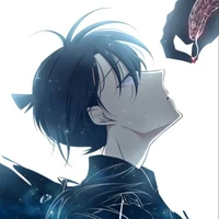 Kudo Shinichi/Conan/Whisky