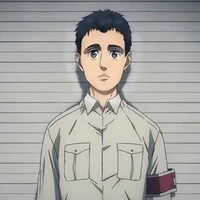 Bertholdt Hoover (child)