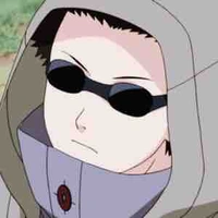  Aburame Shino