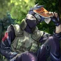 Hatake Kakashi