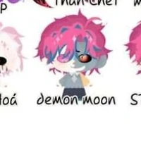 demon moon