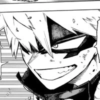 Bakugou Katsuki