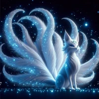 Katoh Kyubi - dạng hồ ly