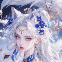 Katoh Kyubi - dạng nửa người nửa yêu