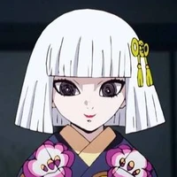 Ubuyashiki Nichika