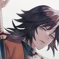 Tomioka Giyuu 