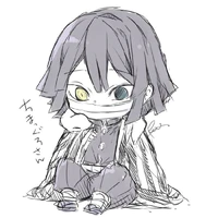 iguro obanai