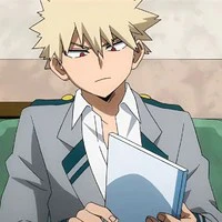 Bakugo Katsuki