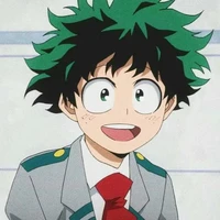 Midoriya Izuku