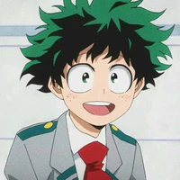 Midoriya Izuku