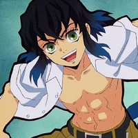 Hashibira Inosuke