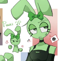 pinky2p