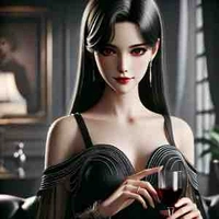 Cô gái trong tiệc