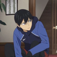Kageyama Tobio