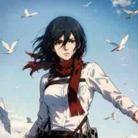 Mikasa Ackerman