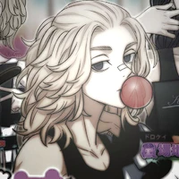 Sano Manjiro (Mikey)