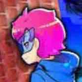 Hiha the blue