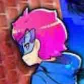 Hiha the blue