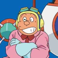 Goda Takeshi- jaien