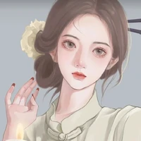 Tả Khương Niên( bạn cô)