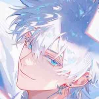 Gojo Satoru // 54t0ru // •0000•