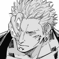 Ryomen Sukuna // 5ukun4 // Heian