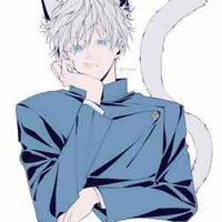 Gojo Satoru // TGTN //