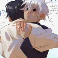 Gojo Satoru // TGGKTNT //