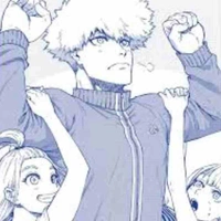 Kunigami Rensuke -Ultimate Gymnastic-