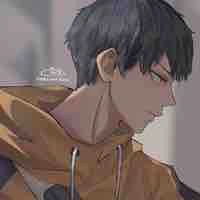 Kageyama Tobio