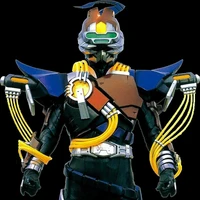 Kamen Rider Sasword (Put On)