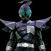 Kamen Rider Sasword (Cast Off)