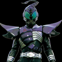 Kamen Rider Sasword (cast off)