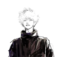Gojo Satoru.